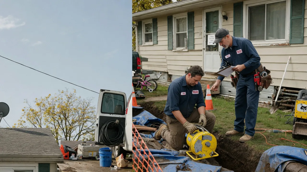 Emergency Plumber in Mechanicstown, OH near me